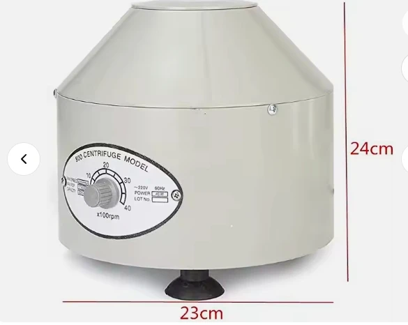Lab Centrifuge Laboratory Centrifuge 4000rpm machine centrifuge 800