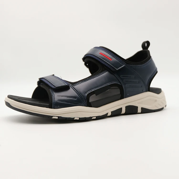 
Пляжные ПУ спортивные мужские летние уличные сандалии 