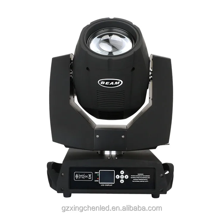 Ночной клуб огни сцены 200 Вт Луч движущаяся головка lyre sharpy луч