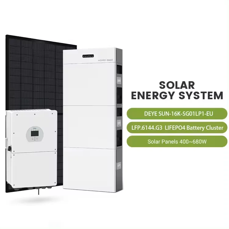 Гибридный инвертор Deye Sun-16K-Sg01Lp1-Eu 16 кВт однофазный с подключением Wi-Fi