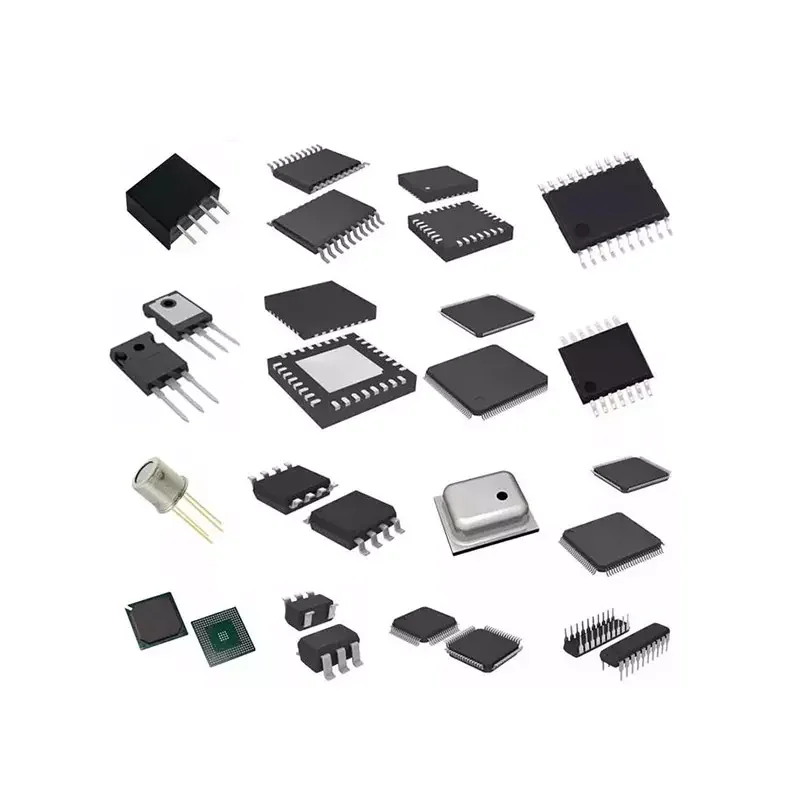 MCU P24FJ64GA004-I/PT QFP44 Encapsulation Chip New Original Integrated Circuit Electronic Component P