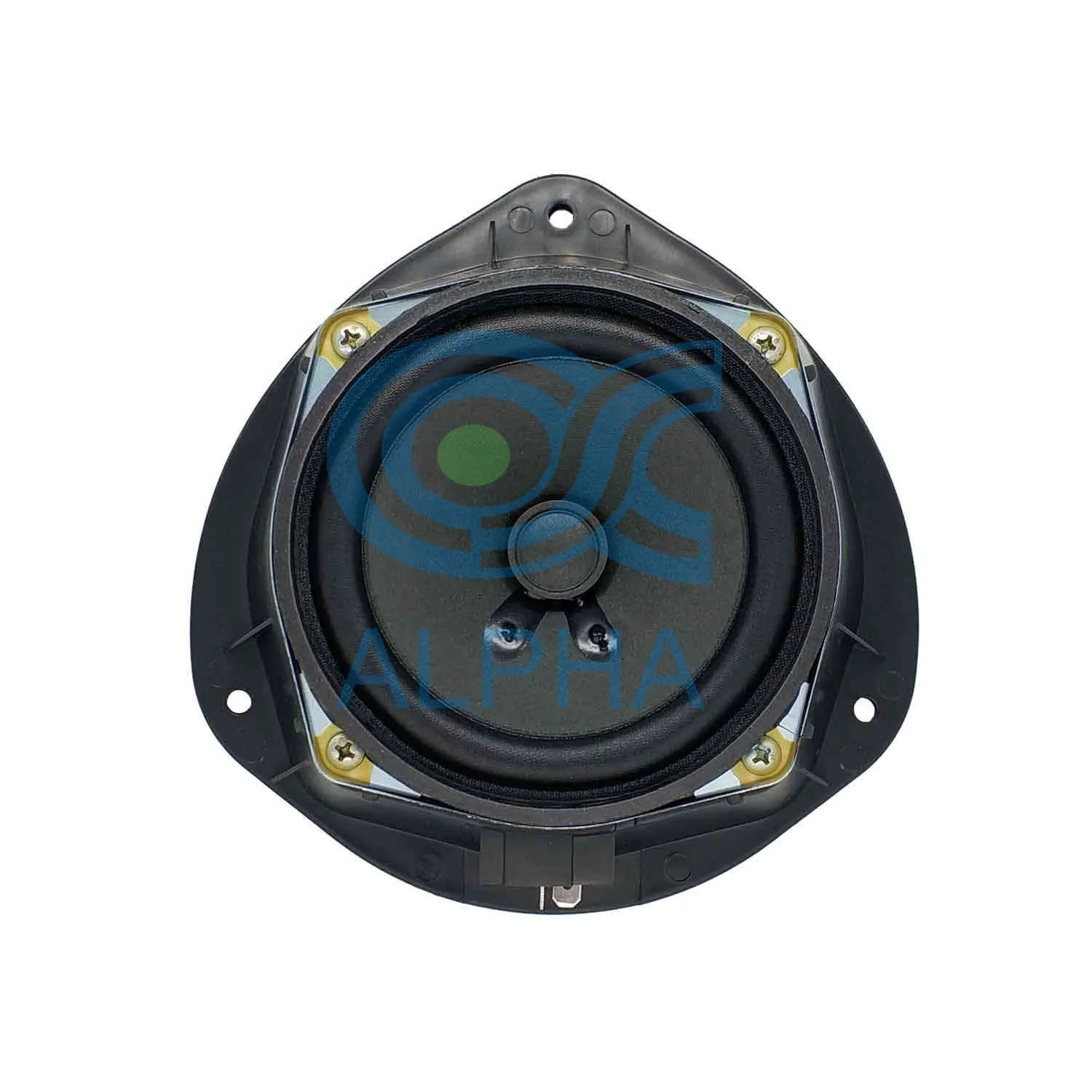 Professional car door audio loudspeaker 4 ohm 15 watt car music amp hifi woofer powered speaker for car amplifier mp3 mp4 system