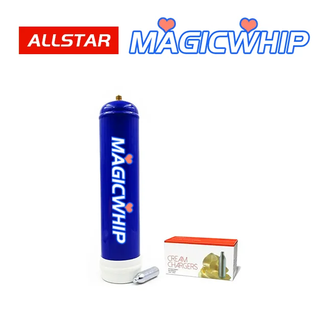 Dessert Tool Cream Charger Dispenser