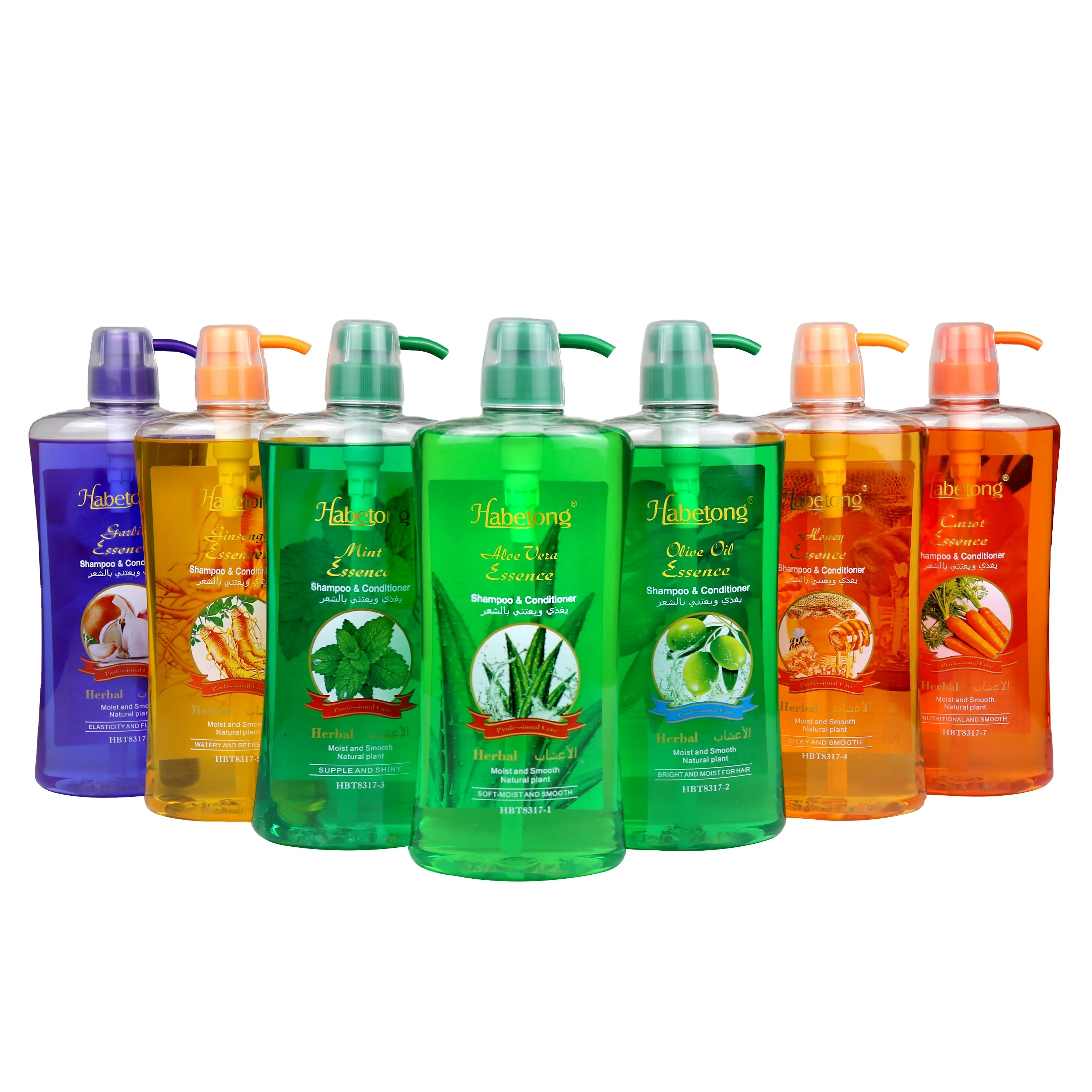 Oem high quality brazilian sale anti hair loss egg honey black hair dye shampoo for hair care