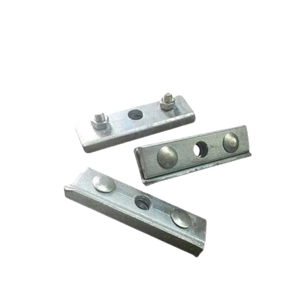 Chinese Factory Electric Power Line Cable Suspension Clamp Custom Design OEM Straight Pole Hardware Use Cable Suspension Clamp