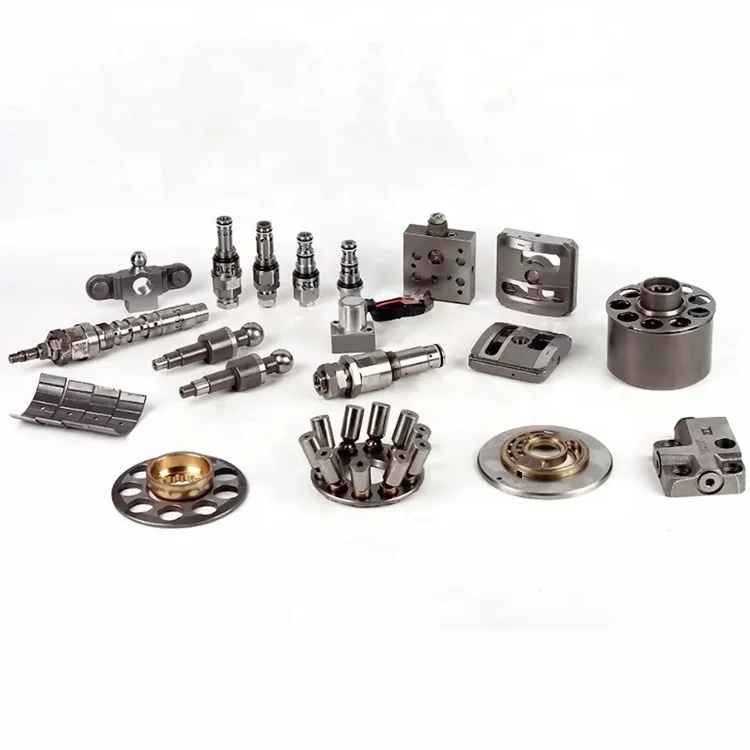 TEM Excavator Other Hydraulic Swing Motor Final Drive Motor Spare Parts Kit For Komatsu PC30MR PC40MR PC50MR