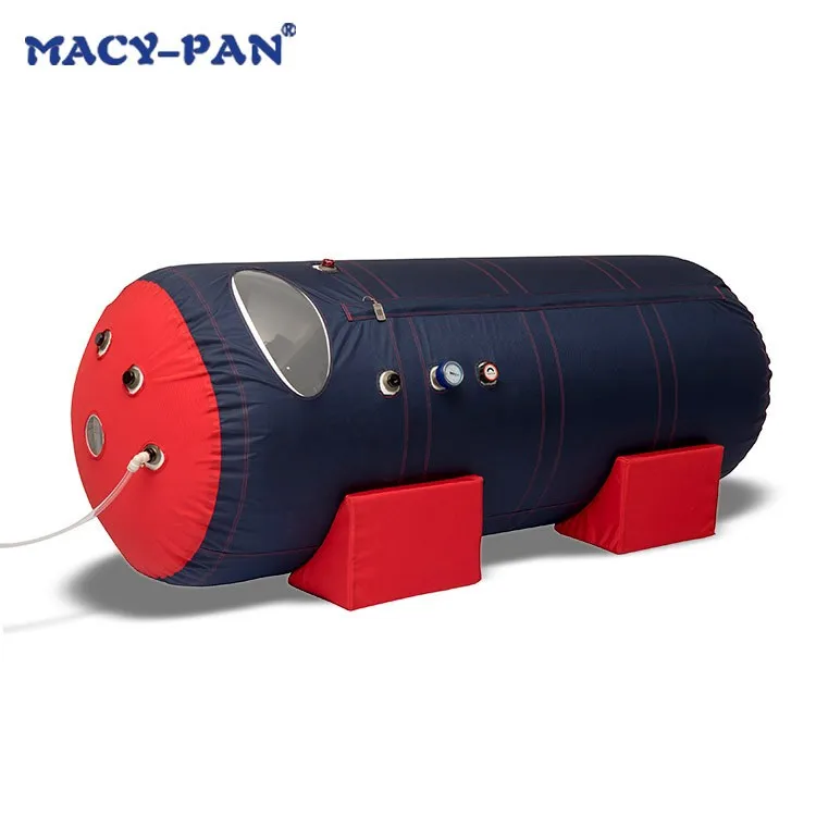 Macy-Pan Soft HBOT Health Products Manufacturer Home Use HBOT Hyperbaric Chamber with Our Advanced Hyperbaric Oxygen Chamber
