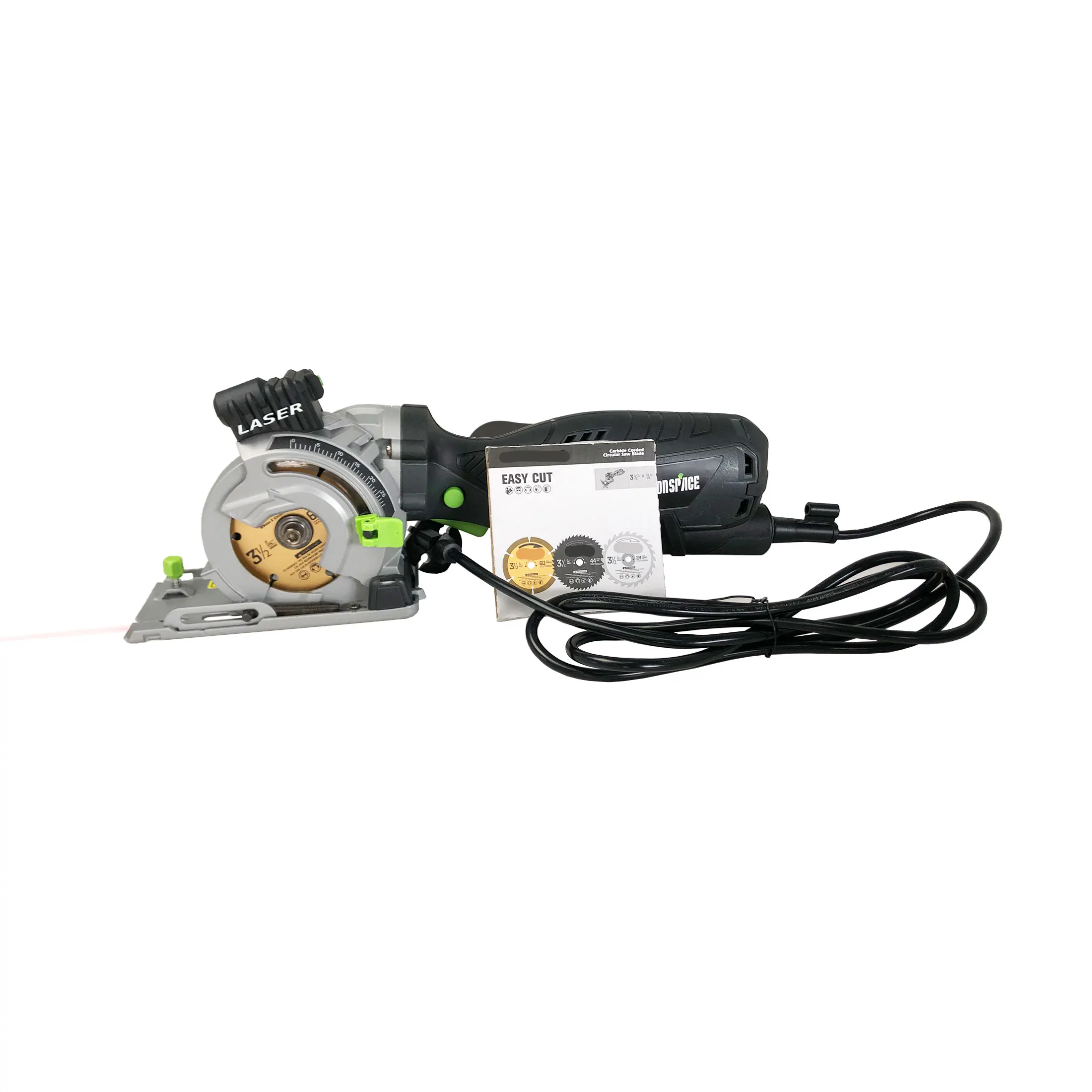 Wholesale Electric Motor Laser Guide Cordless Circular Saw