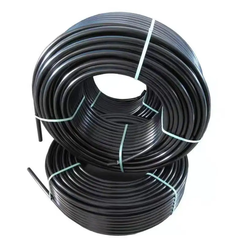 Пластиковый шланг LDPE сельскохозяйственная капельная Оросительная трубка пластиковая водопроводная труба для эффективного полива и орошения