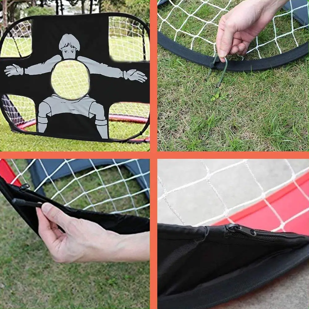 wholesale mini field hockey portable football goal
