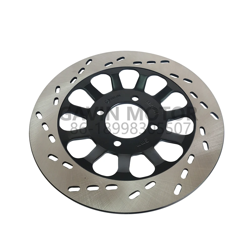 GN125/GN150 Brake Disc Motorcycle Spare Parts