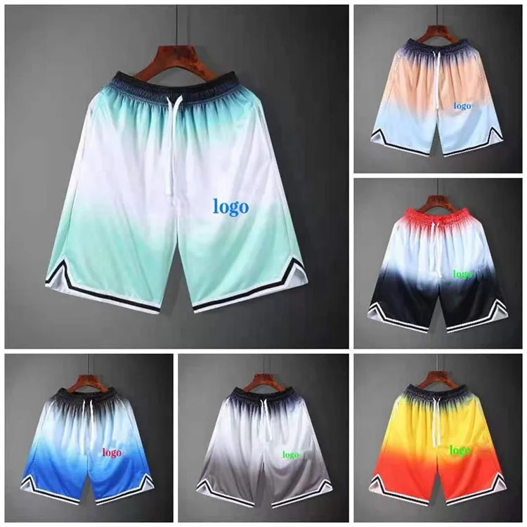 Basketball sports shorts fashion loose comfortable wholesale basketball training shorts hot sale men