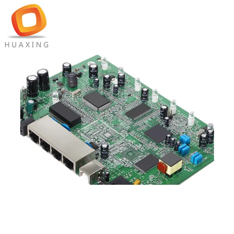 OEM Custom Industrial Mini CNC Electronic Equipment Control Circuit Board Customization PCB And PCBA Manufacturer PCBA