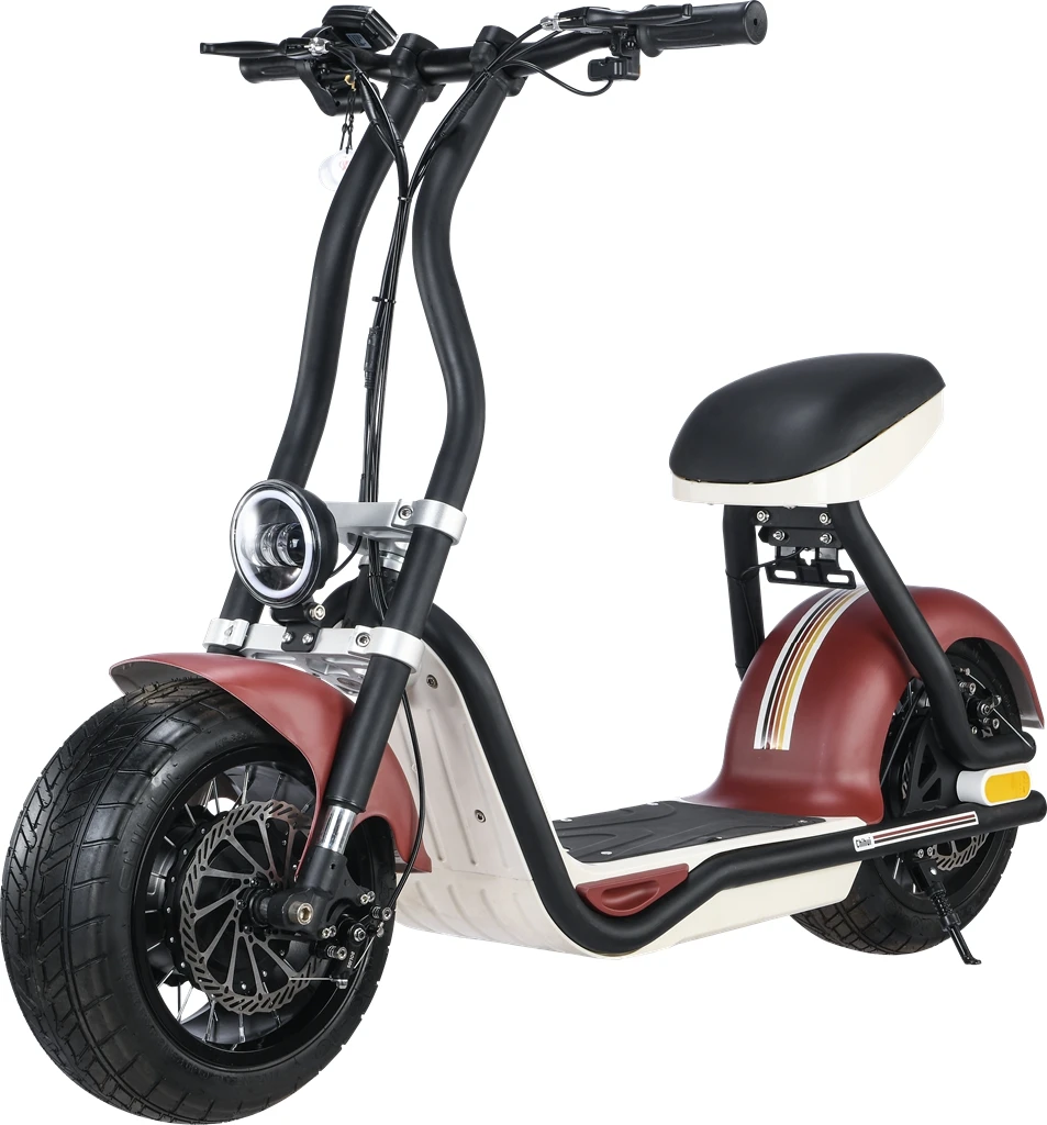 Brand New 2023 Two wheels on road  electric scooter
