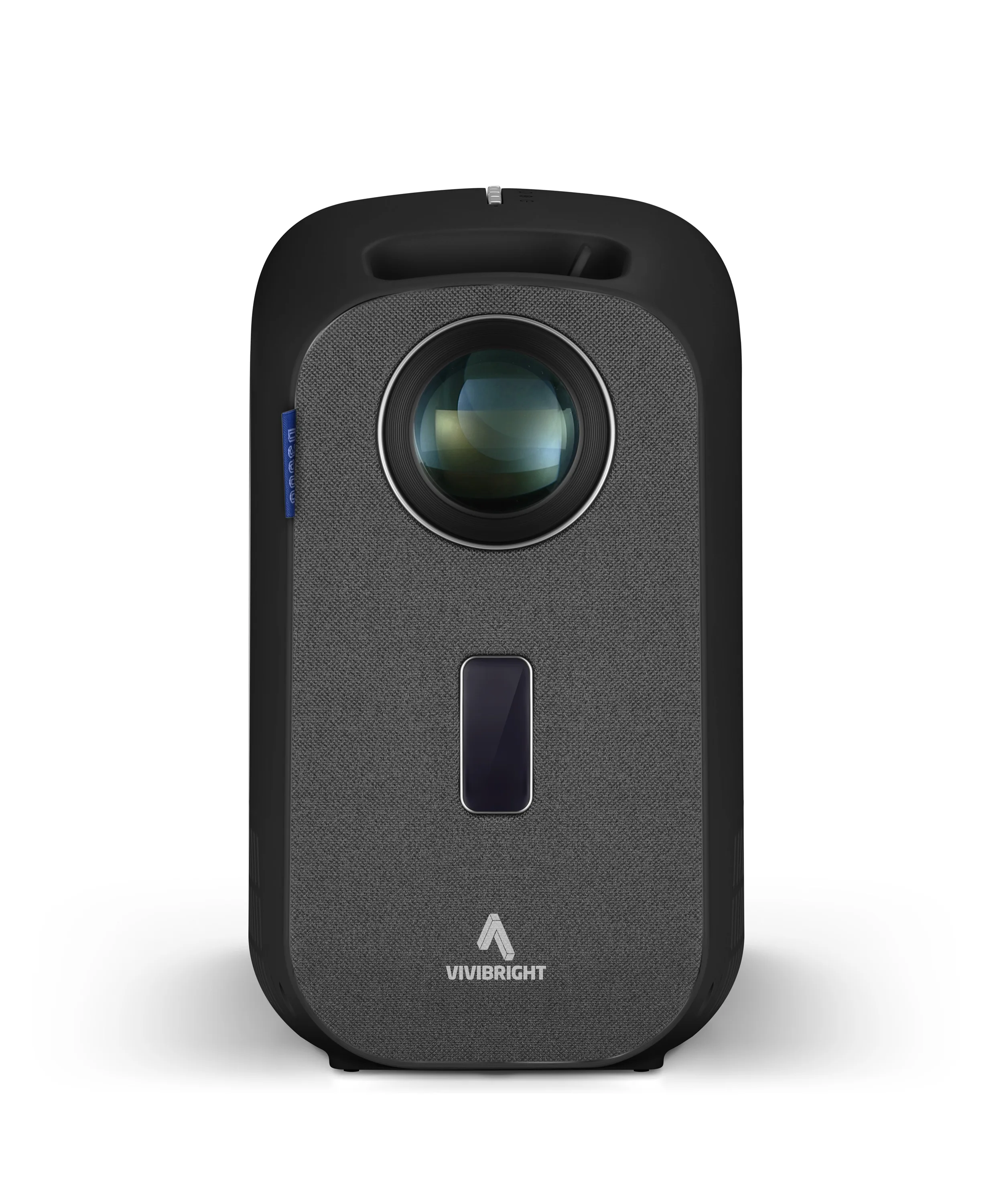 VIVIBRIGHT Newest D3000 Pebble Top selling Proyector 1800 ANSI Lumens 1080p LCD  Led Projector For Home Full HD Projector