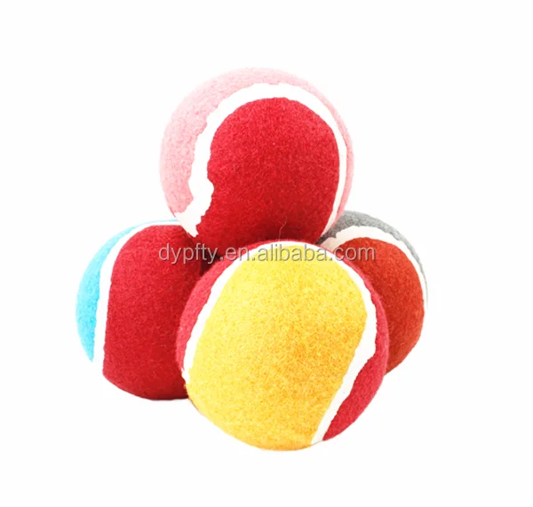 tennis products brand of tennis balls factory price