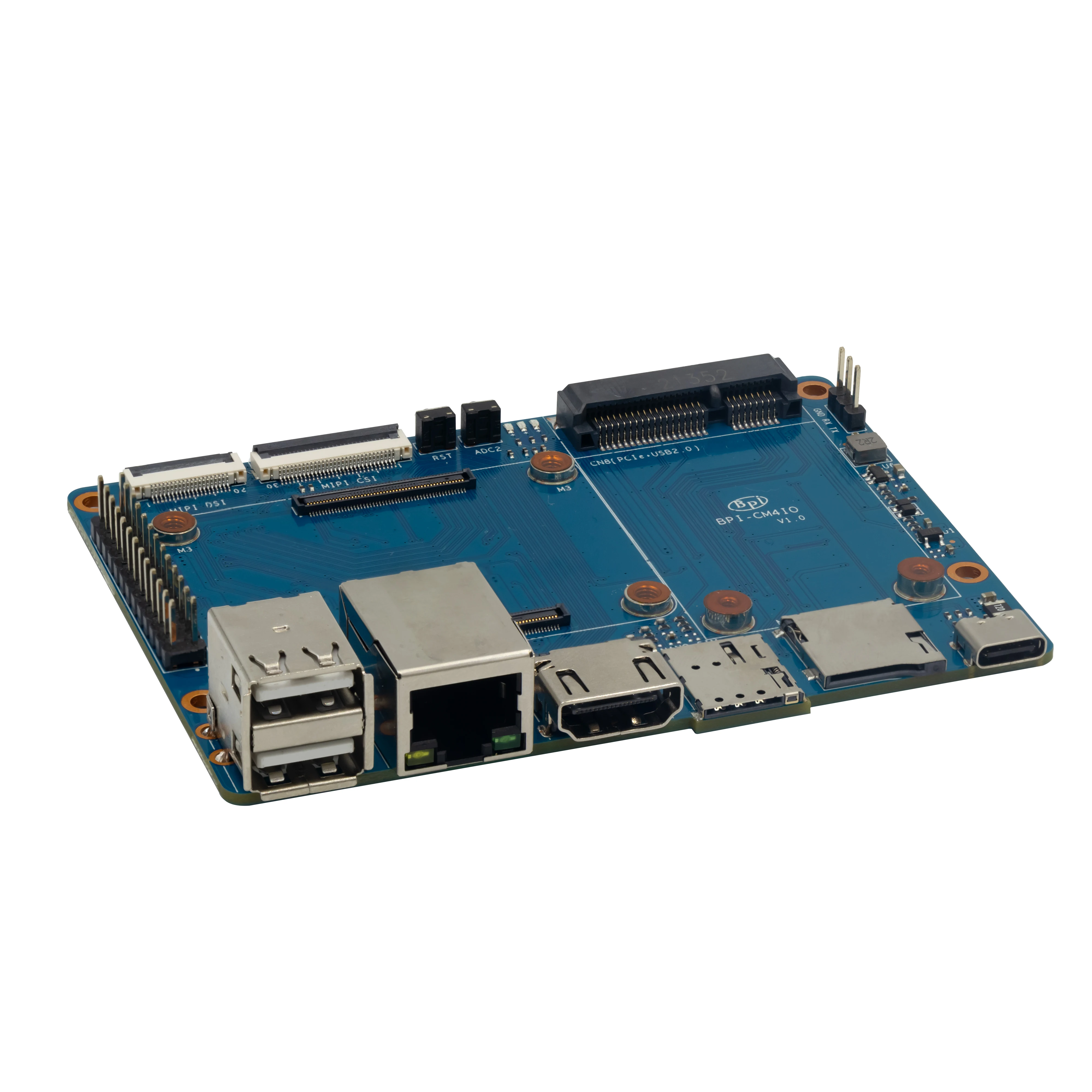 Smart electronics Banana Pi BPI CM4 Integrated Circuits Board support MIPI CSI connector for camera