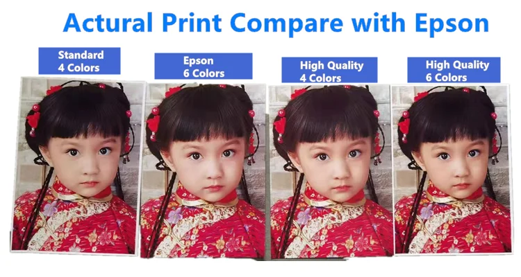 Factory Supply 002 refill ink bottle 70ml for Epson L4156/L4158/L4165/L4168/L4169/L6198 Printer 002 ink