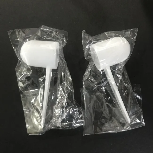 0.25g 0.5g 1g 2g 3g 4g 5g 6g 7.5g 10g 15g SCOOP REUSABLE Whey Protein Powder spoons
