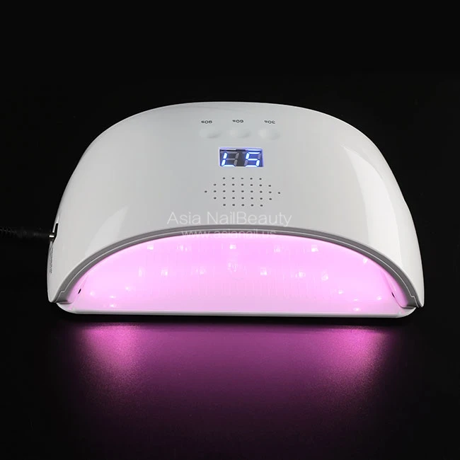 2020 Wholesale The Latest Products led nail lamp precure professional led nail lamp for gel dry