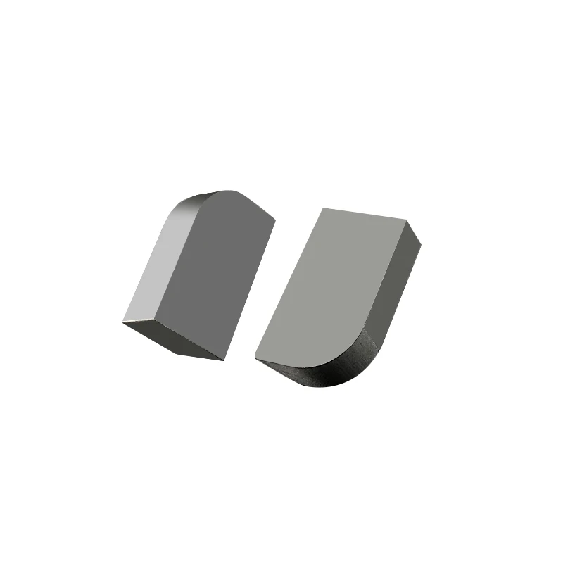 Cemented Carbide Brazed Tips Tungsten Carbide Tool Tips A20  Carbide Tips Blank