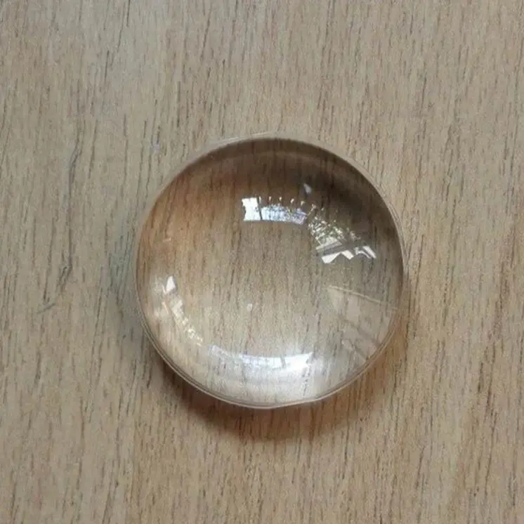 Factory Supply Factory Price 28Mm Optical Glass Lens