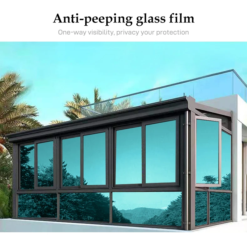PET Heat-insulating UV Proof Film Heat-insulating Film Windows Film for Building