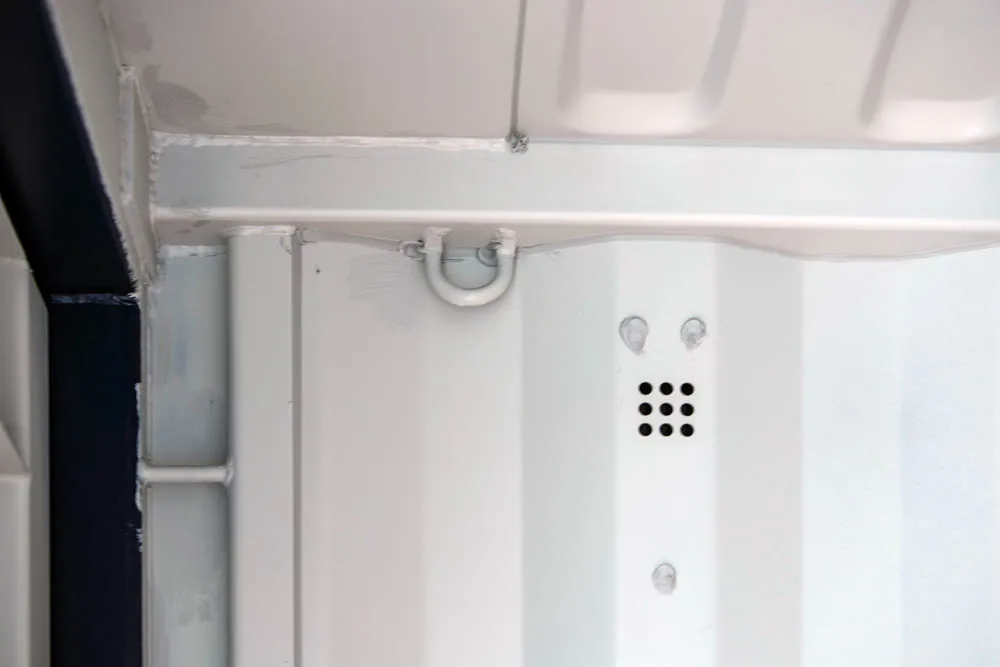 Вентиляционная крышка из АБС-пластика