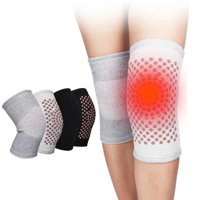 Self Heating Non-slip Dance Ski Knee Pads Outdoor Sport Leg Sleeve Kneelet Soft Knee Pad Knee Support