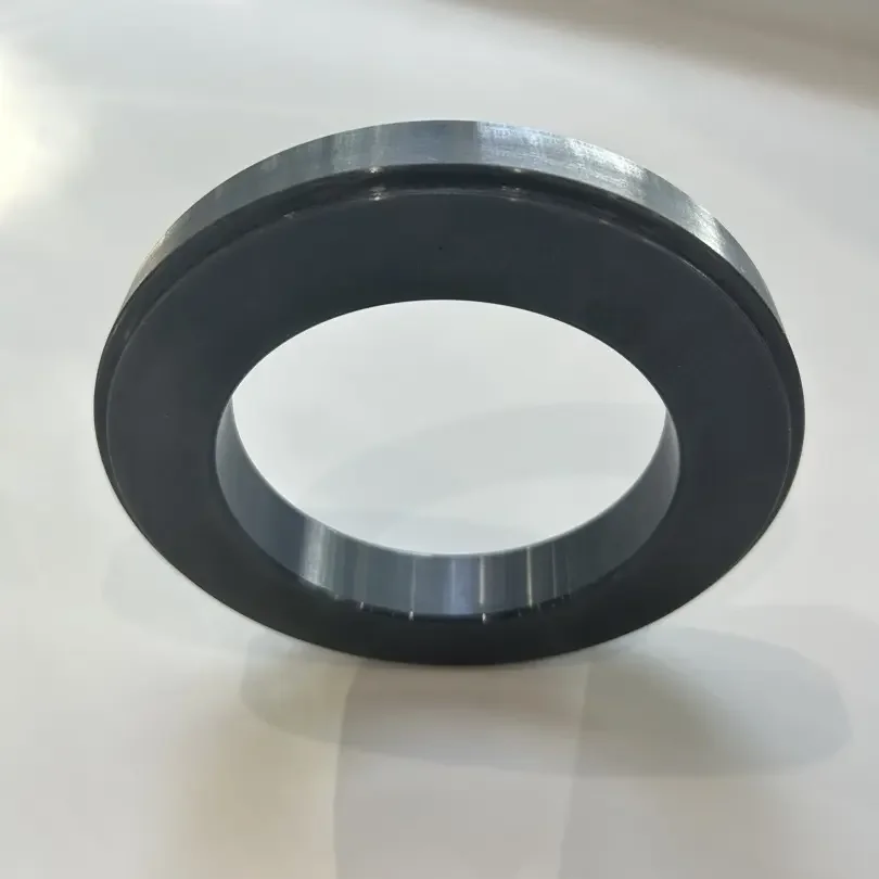 Sintered Si3N4 Silicon Nitride Ceramic Mechanical Seal Ring