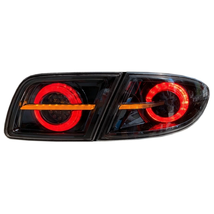 
LED tail light with dynamic turn indicator for 2002 Atenza Mazda 6 
