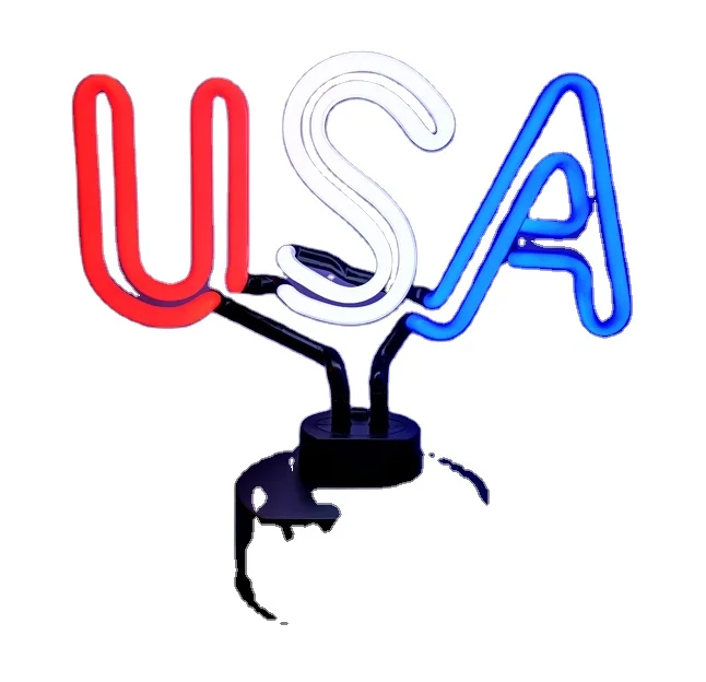 Neon Light for USA