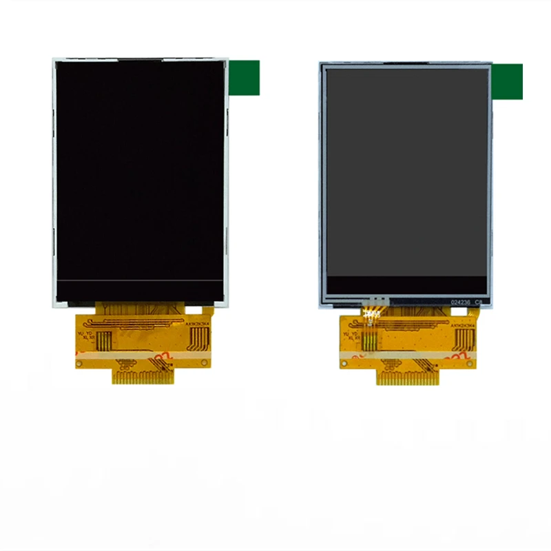 Price 240x320 ST7789 ILI9341 Touch Panel SPI 2.4 TFT LCD Screen Display