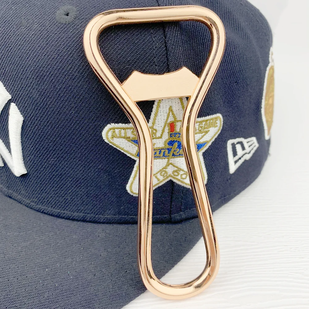 Beverage Beer Bottle Opener Zinc Alloy Wine Bottle Driver Soda Bottle Opener