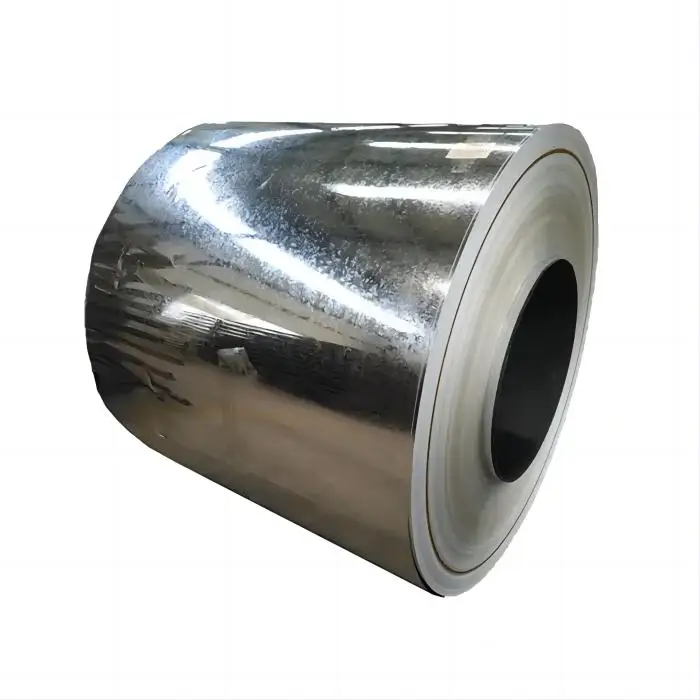 DX51D prime quality 0.5*1220 color coated steel coil hs code factory price per KG