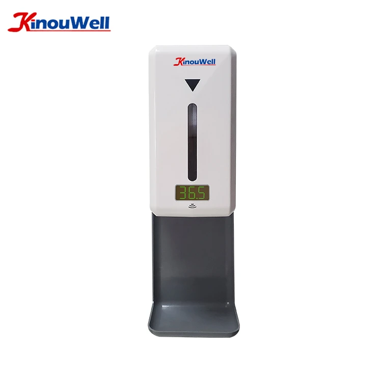 
Temperature Kiosk, Temperature Detection, Temperature Detection Measurement 