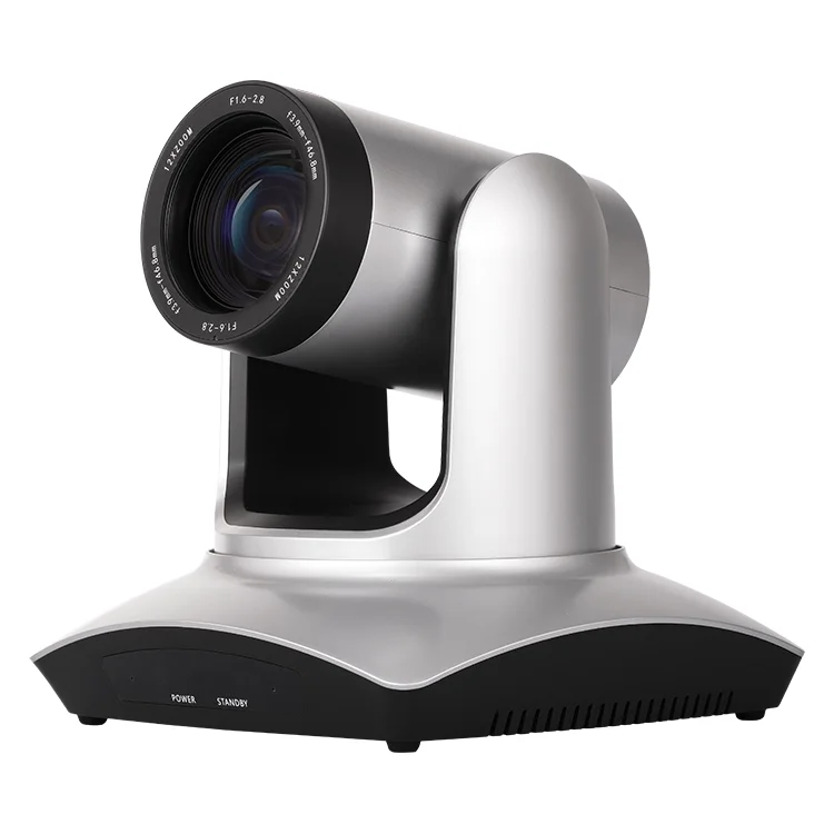 4K Church PTZ Camera for Live Streaming HDMI USB3.0 Video Conference Camera