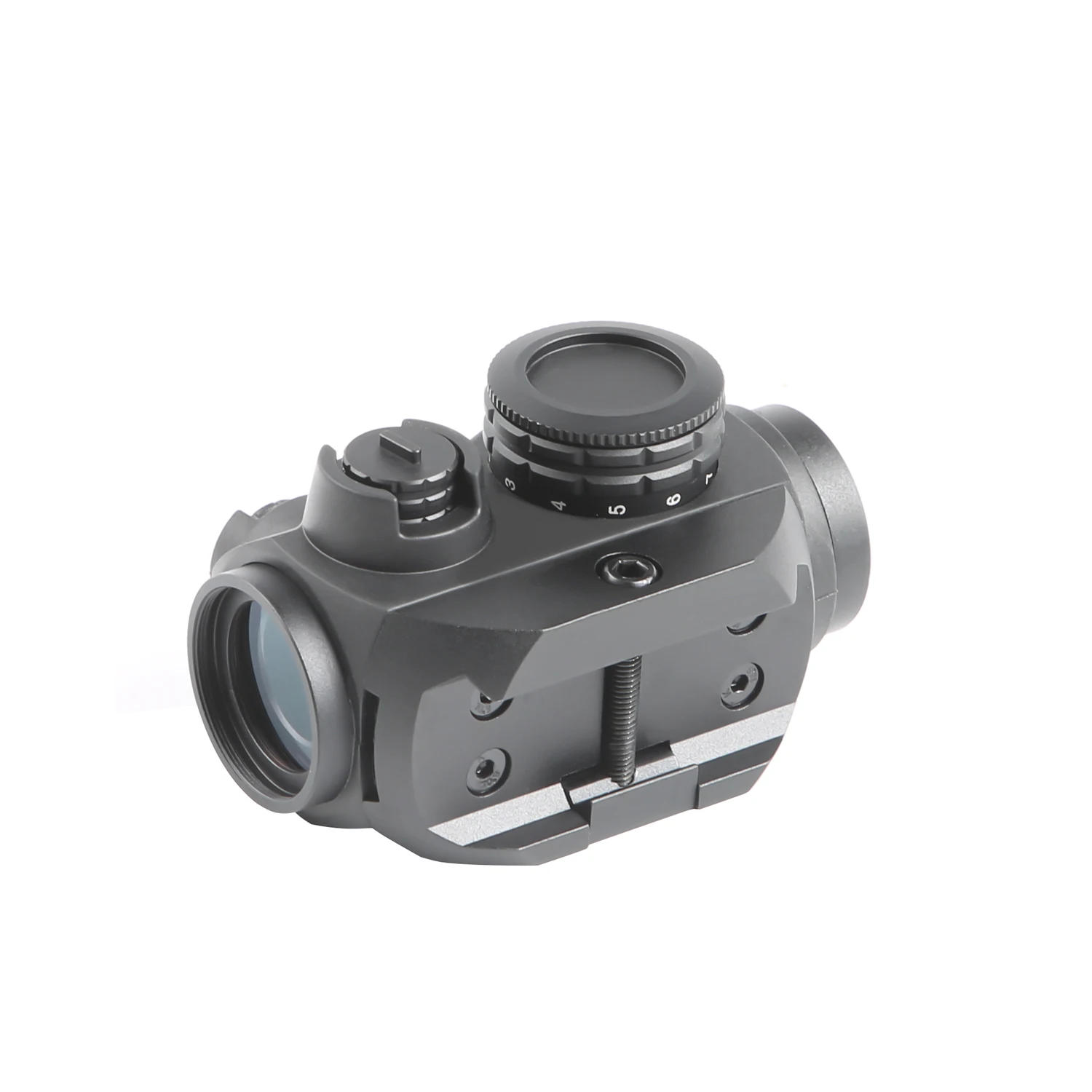 New Product HD-41  Mini Holographic Red Dot Collimator scope Spotting Scope Sight/20mm