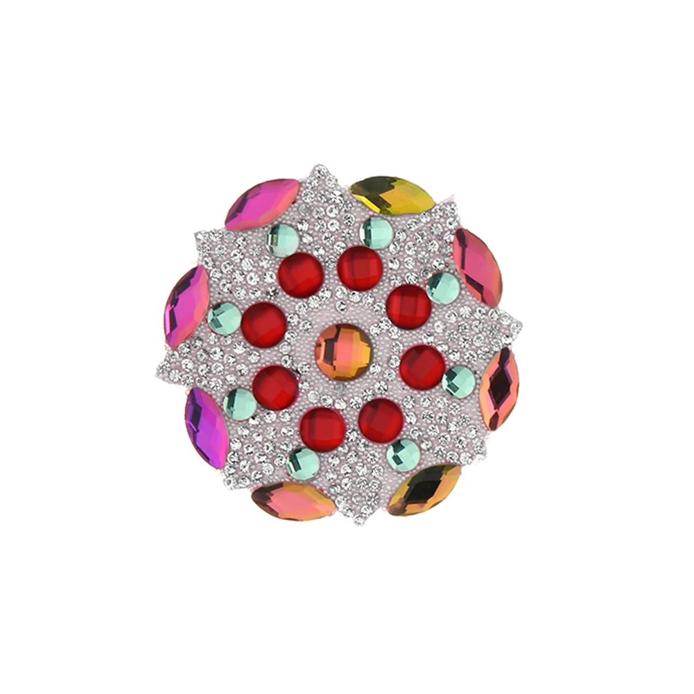 Wholesale Price Manufacturer Diamond Nipple Cover Adhesive Pasties
