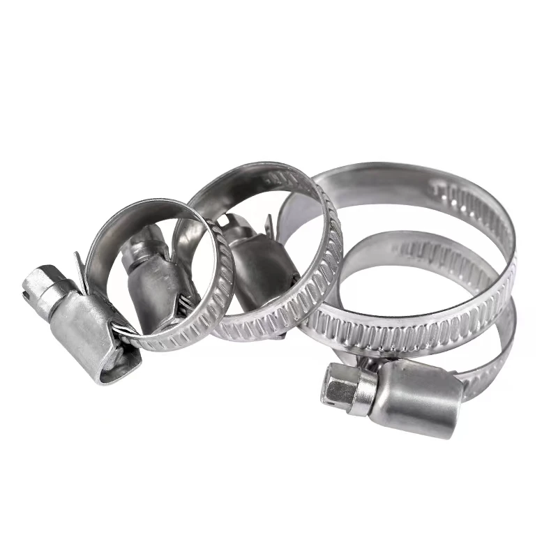 German heavy duty rotary high torque durable adjustable hose clamp