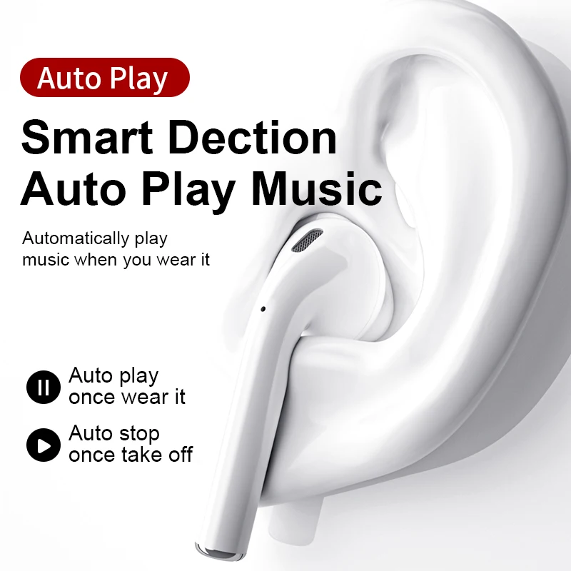 
Tw1A I12 Tws Bluetooth Earphone Wireless Stereo Headset Boat In Ear Earbuds I9S/I10/I11 Beatstudio Headphone 2020 