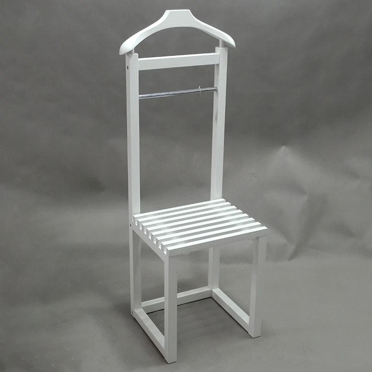 Настроить Бук деревянная одежда Hange Вешалка костюм Hange стойки