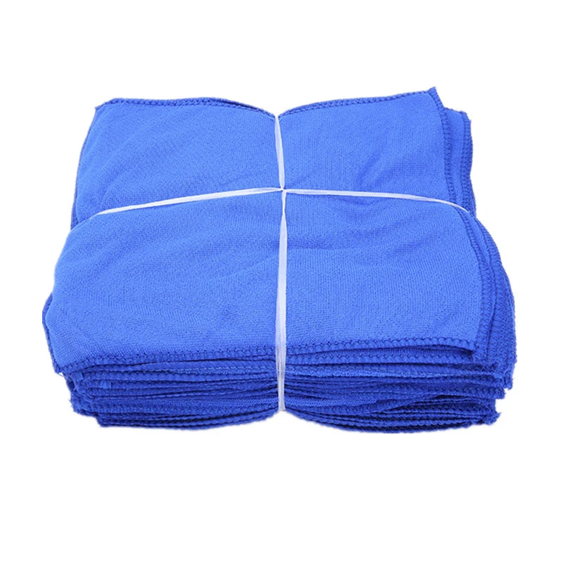 Micro fiber detailing polishing high quality cleaning cloth washable car microfiber towel