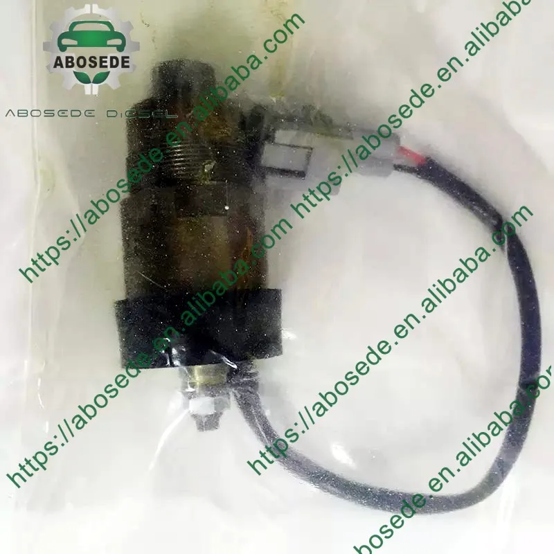 common rail diesel Spill Control Valve Assy 096600-0033