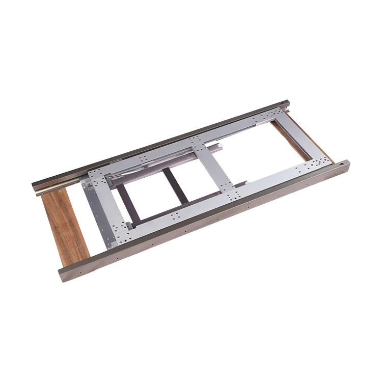 Space Saving Furniture Hardware Mechanism Wall Table  Folding Wall Table Hardware