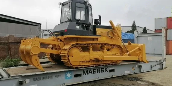 Changlin GT160-5 crawler dozer bulldozer 160HP Sinomach mini dozers or ripper attachments parts