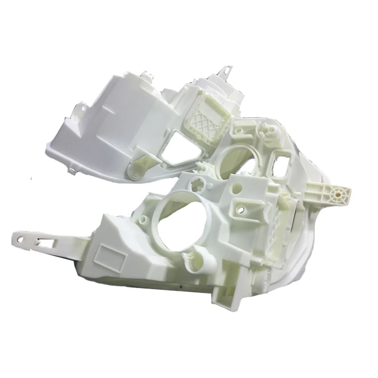 Factory Custom Plastic PVC Silicone Resin Rapid Prototyping Urethane Vacuum Casting Service