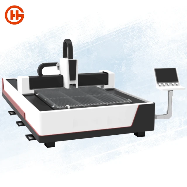 Speedy Operation High-Quality 3kw Fiber Laser Cutting Machine with Ce Certification