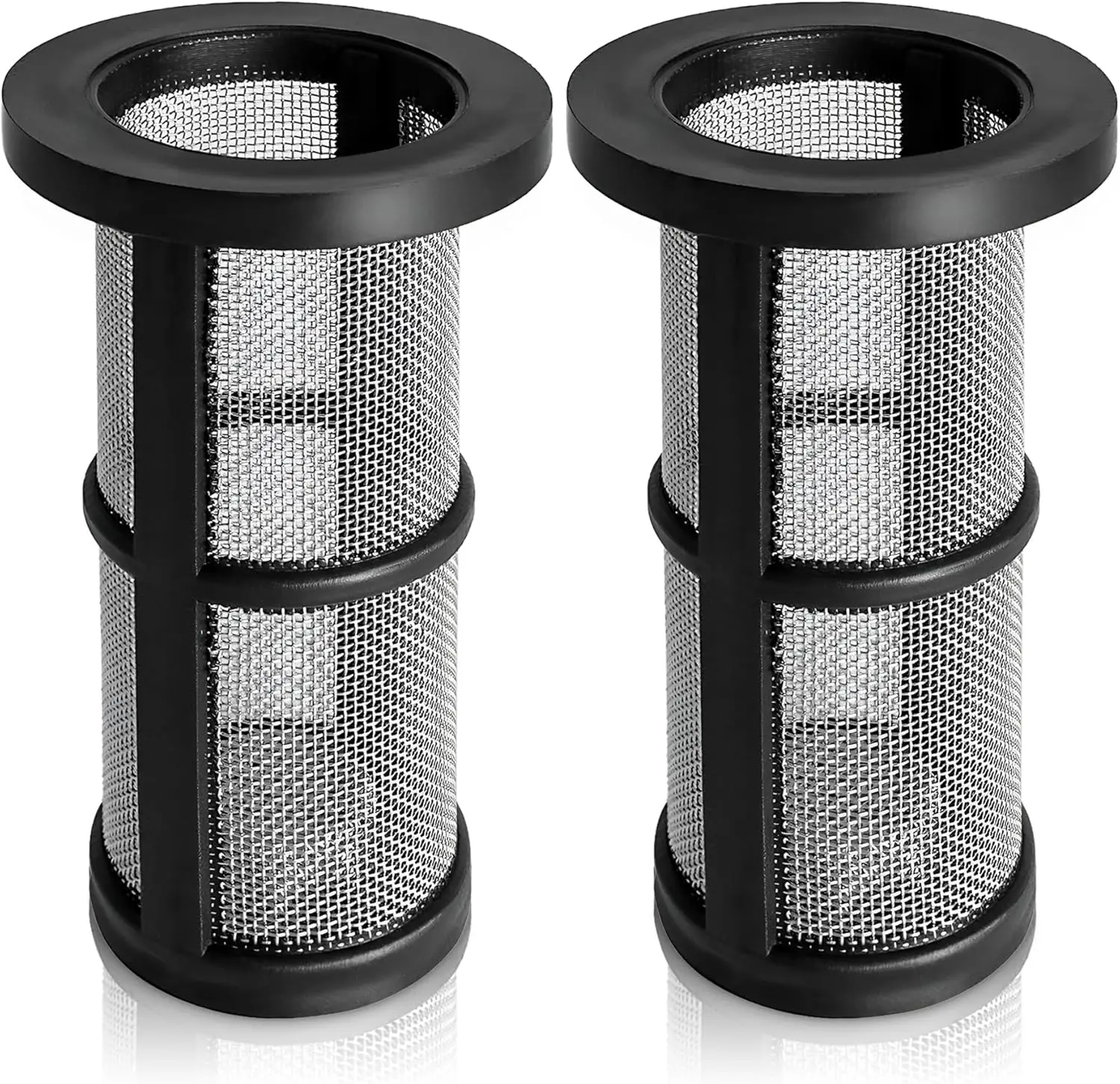 Funm-it встроенный фильтр-экран 48-222 заменяет ЗО-diac Polaris 180, 280, 380, 3900 модель фильтра для очистки бассейна (2 упаковки)