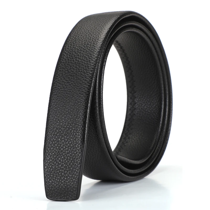 Мужской ремень из коровьей кожи